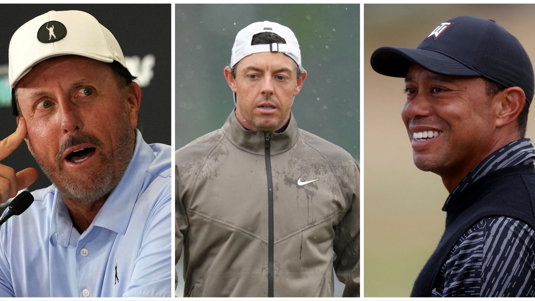 REVEALED: The highest-paid golfers of 2023!